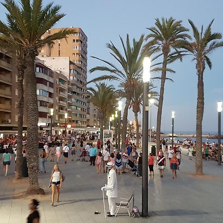 Apartamento Torrevieja Kültér fotó