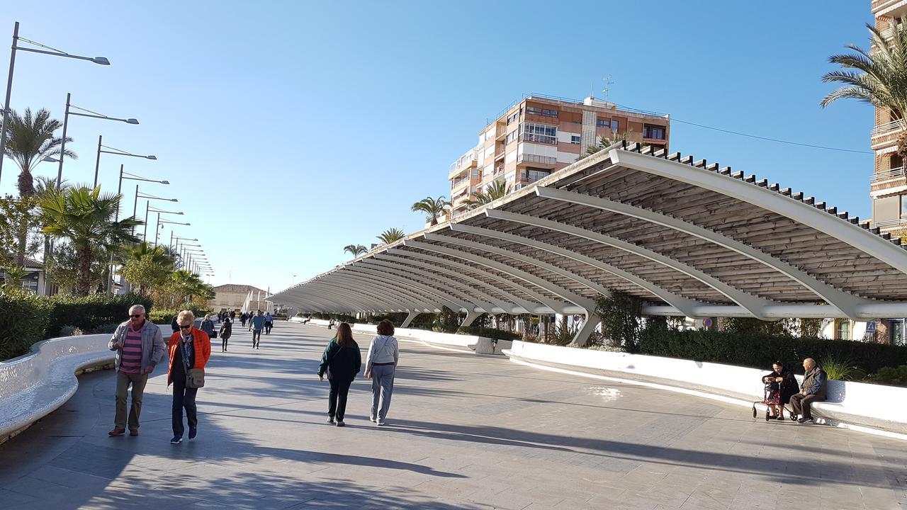 Apartamento Torrevieja Kültér fotó