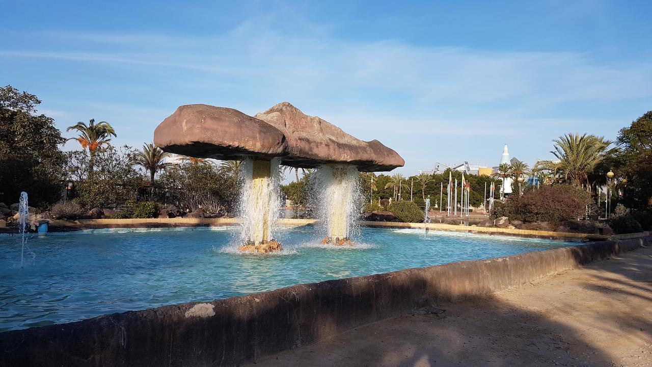 Apartamento Torrevieja Kültér fotó
