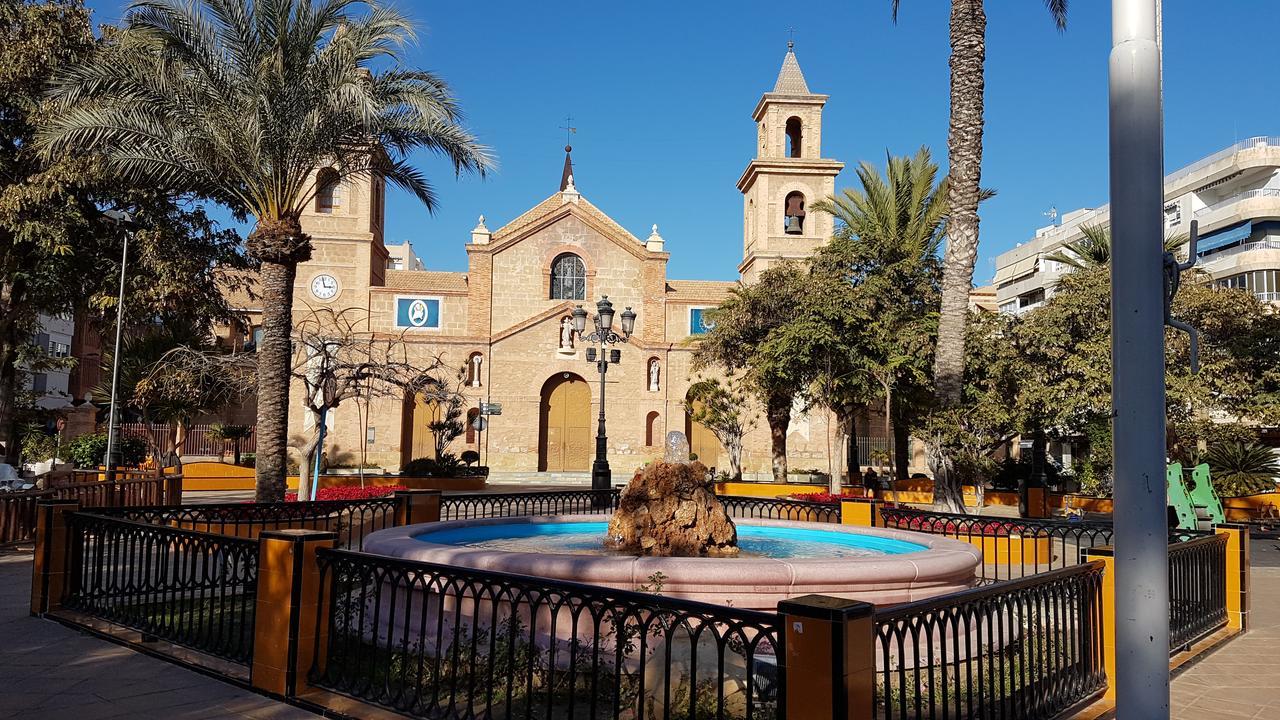 Apartamento Torrevieja Kültér fotó