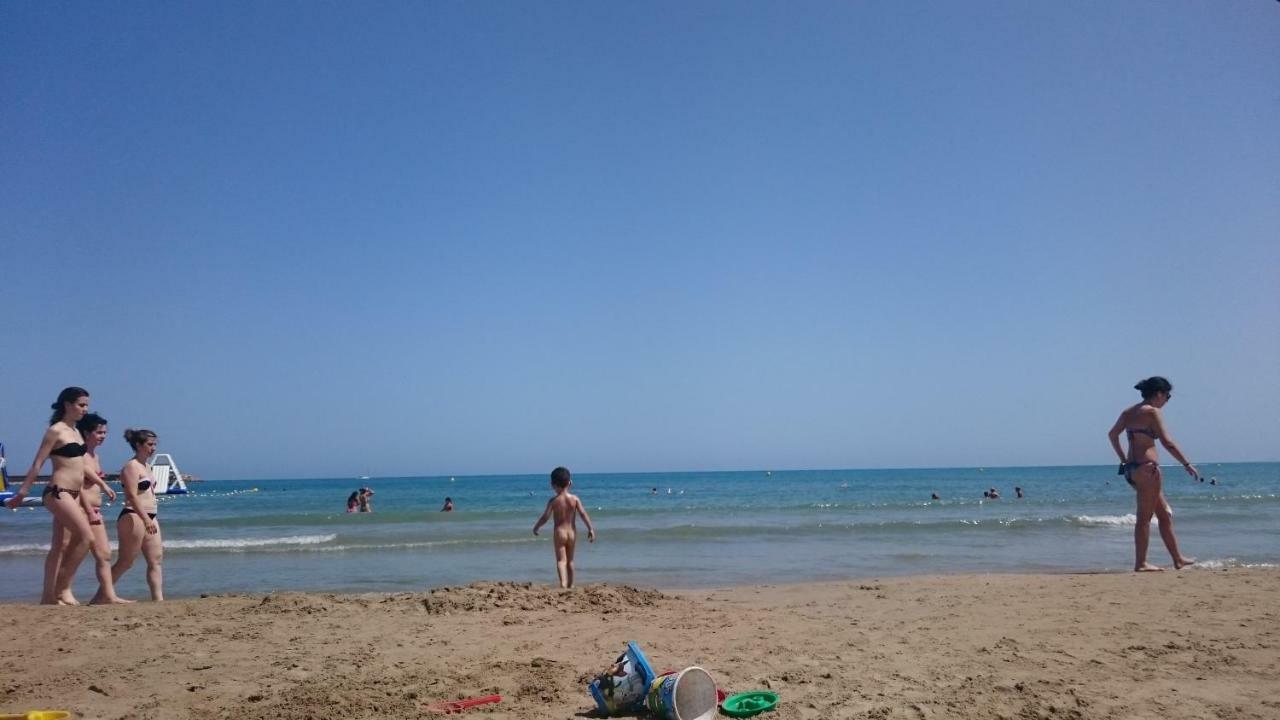 Apartamento Torrevieja Kültér fotó